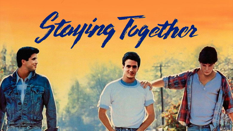 кадр из фильма Staying Together