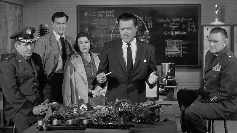 кадр из фильма Гигантский коготь