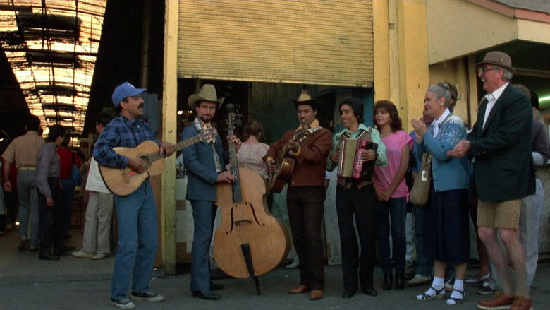 кадр из фильма Born in East L.A.