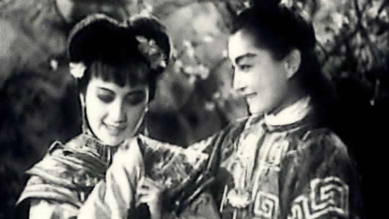 кадр из фильма 紅樓夢