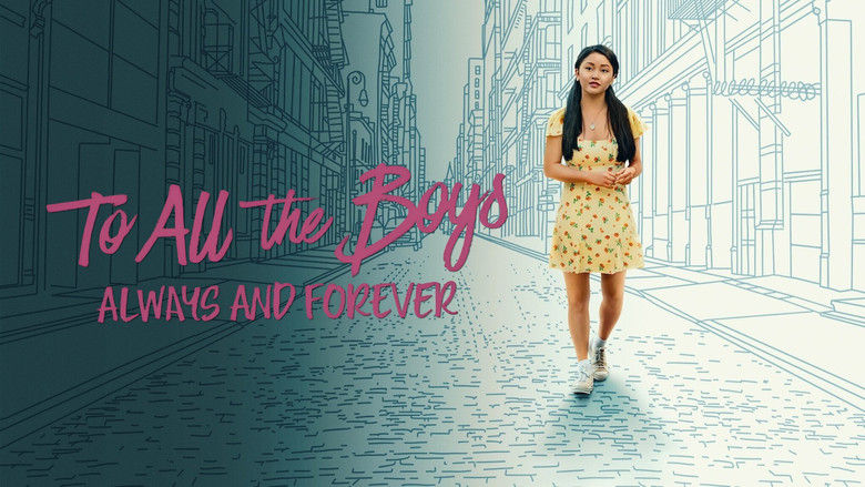 кадр из фильма Всем парням: С любовью…