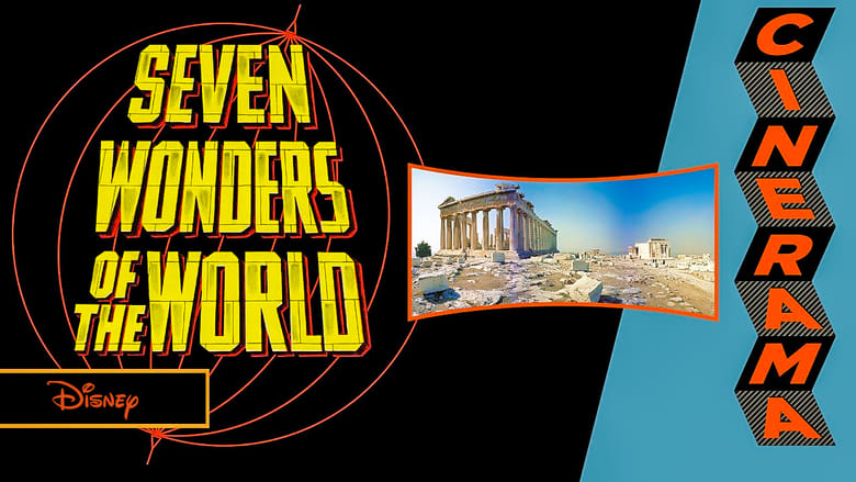 кадр из фильма Seven Wonders of the World