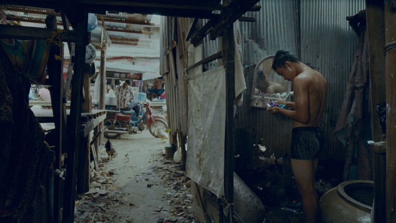 кадр из фильма សំឡេងរាត្រី