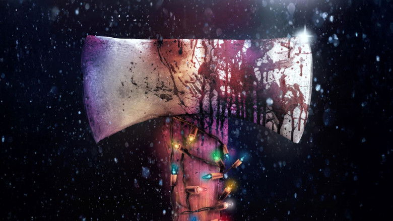 кадр из фильма Тихая ночь, смертельная ночь