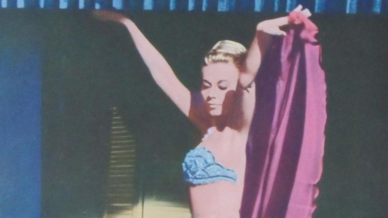 кадр из фильма Runaway Girl