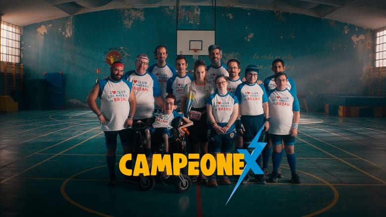 кадр из фильма Campeonex