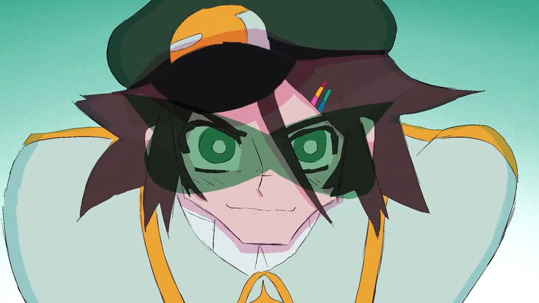 кадр из фильма Chroma Force Forever