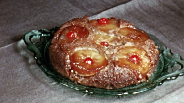 кадр из фильма Four New Apple Dishes