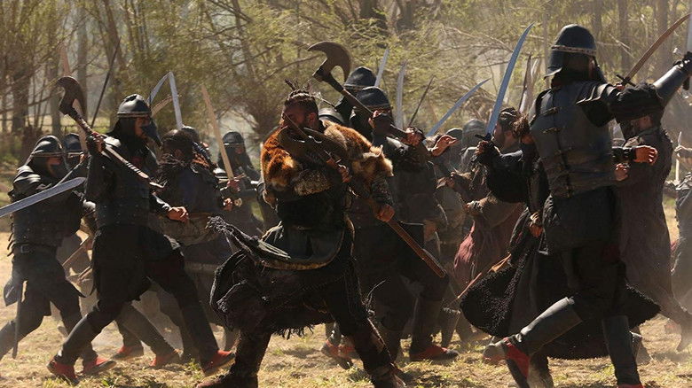 кадр из фильма Бесстрашные