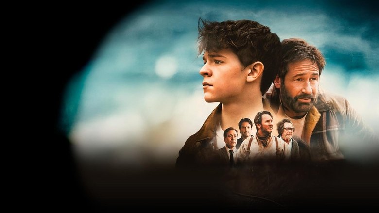 кадр из фильма В поисках Адама