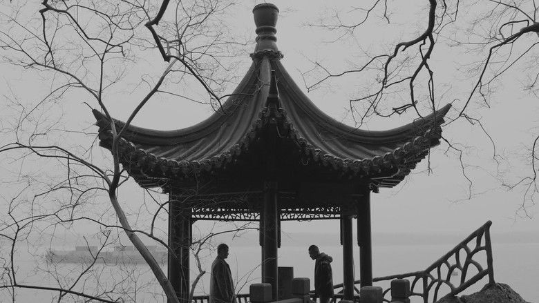 кадр из фильма 伤寒杂病论