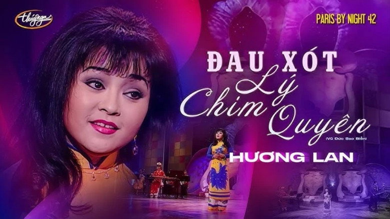 кадр из фильма Paris By Night 42: Giòng Nhạc Kỷ Niệm