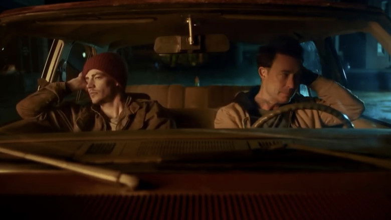 кадр из фильма Tom and Grant