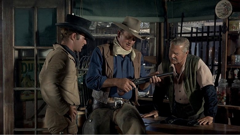 кадр из фильма Эльдорадо