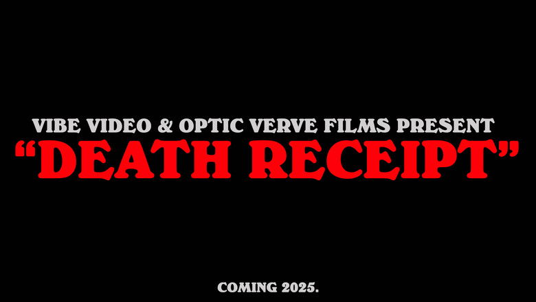 кадр из фильма Death Receipt