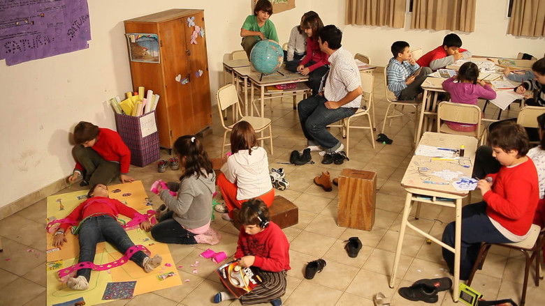 кадр из фильма La educación prohibida