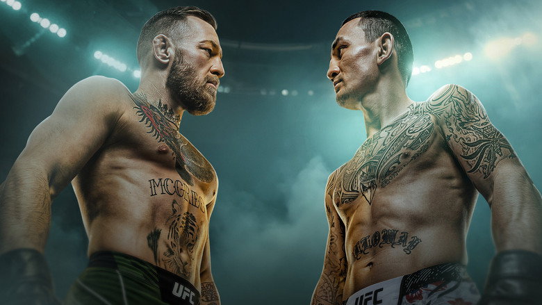 кадр из фильма UFC 329: McGregor vs. Holloway 2