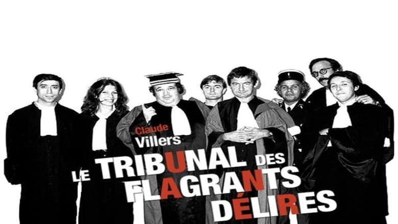 кадр из фильма Le Tribunal Des Flagrants Délires