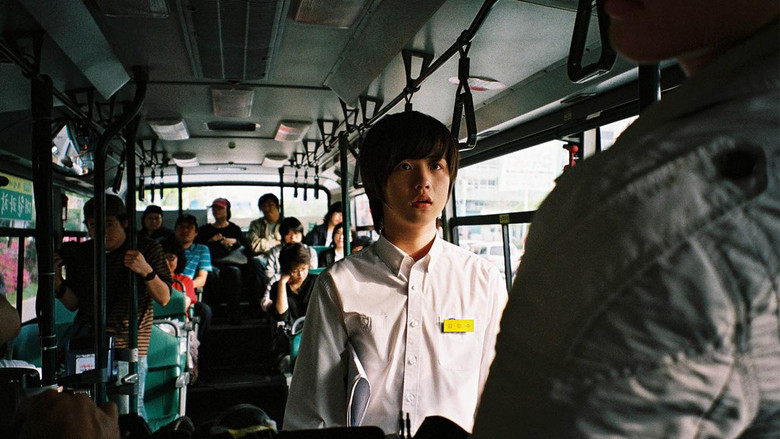 кадр из фильма Парень встречает парня