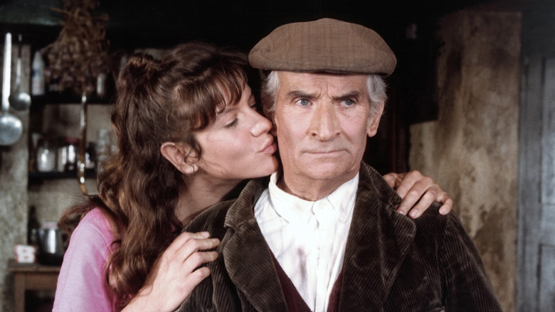 кадр из фильма Суп с капустой