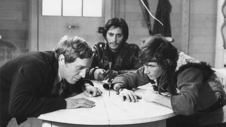 кадр из фильма La lunga spiaggia fredda