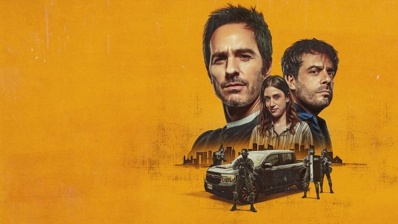 кадр из фильма Никаких переговоров