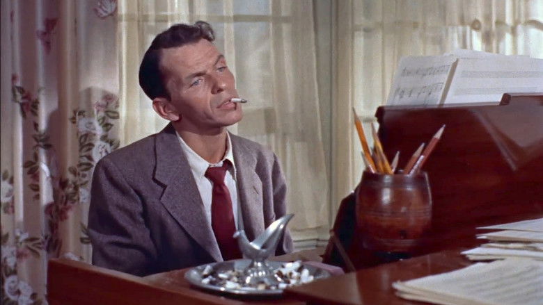 кадр из фильма Это молодое сердце