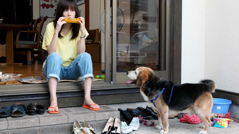 кадр из фильма Мораторий Тамако