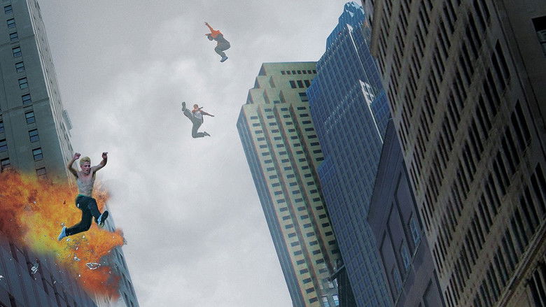 кадр из фильма Фрираннер