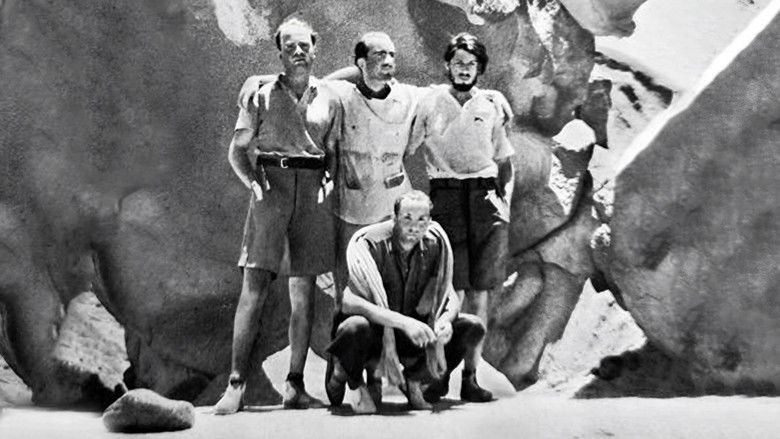 кадр из фильма L'Appel Du Hoggar, Au Cœur De L'Atlantide