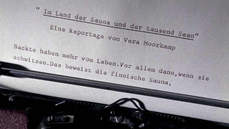 кадр из фильма Mädchen in der Sauna