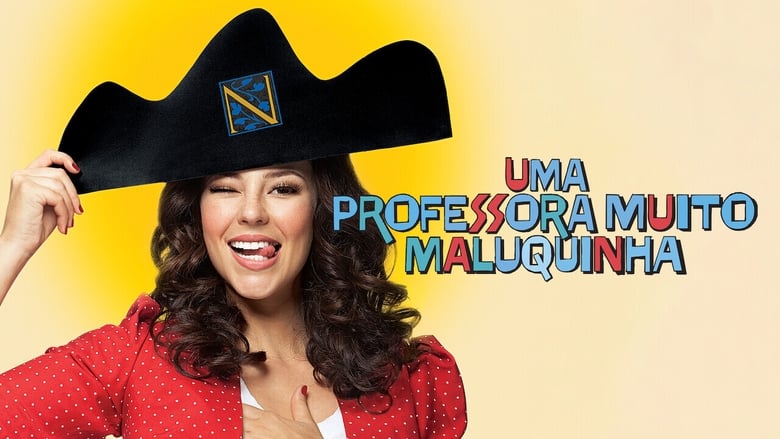 кадр из фильма Uma Professora Muito Maluquinha