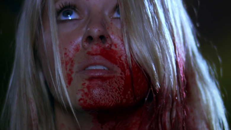 кадр из фильма Девочки, ставшие мертвецами