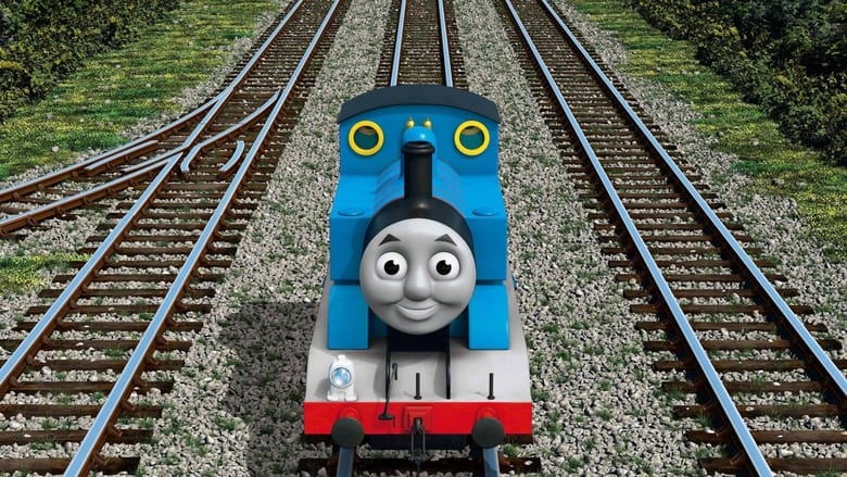 кадр из фильма Томас и его друзья: Герой железной дороги