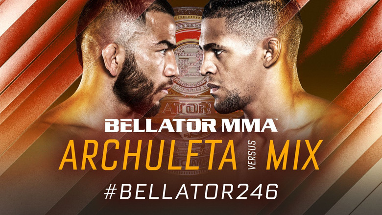 кадр из фильма Bellator 246: Archuleta vs. Mix