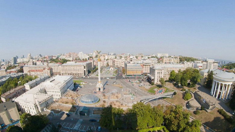 кадр из фильма Ukrajino, nezlob se