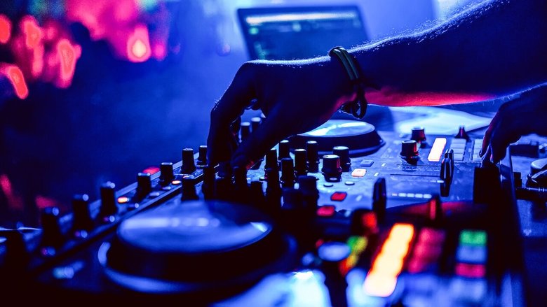 кадр из фильма United Nation: Three Decades of Drum & Bass