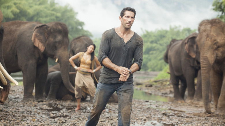 кадр из фильма Трудная мишень 2