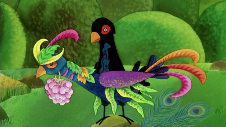 кадр из фильма Райское место