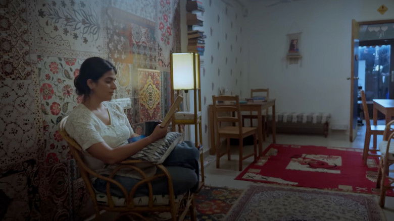 кадр из фильма किताबघर