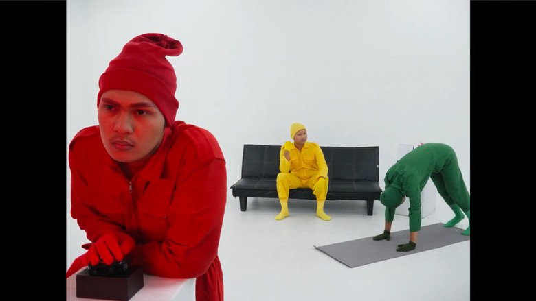 кадр из фильма The Traffic Light Was Crazy!!!