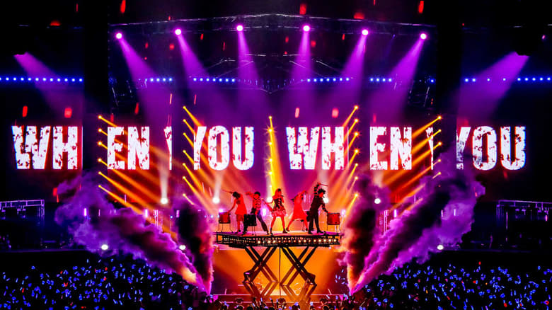 кадр из фильма LiVE is Smile Always ~364+JOKER~ at YOKOHAMA ARENA