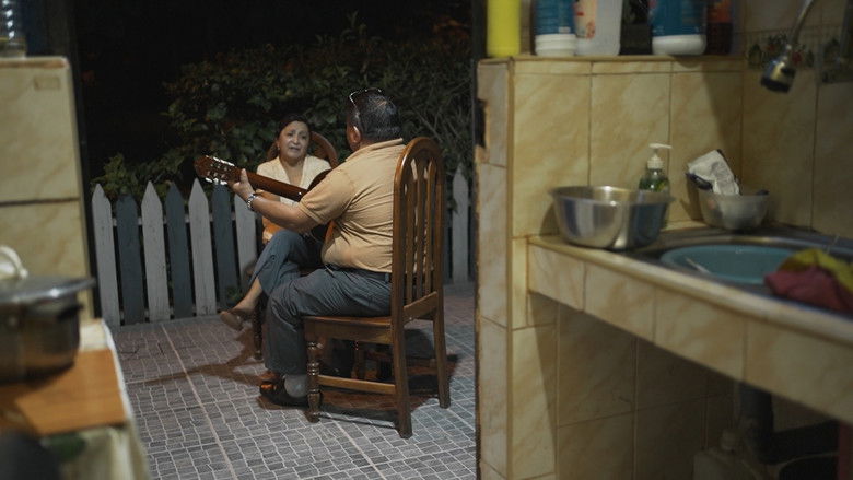 кадр из фильма Políticas familiares