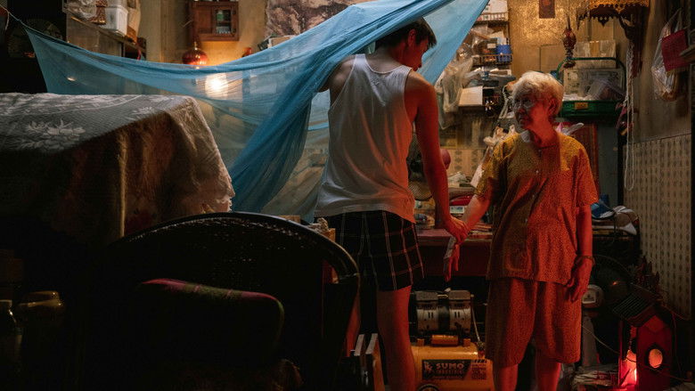 кадр из фильма Бабушка на миллион