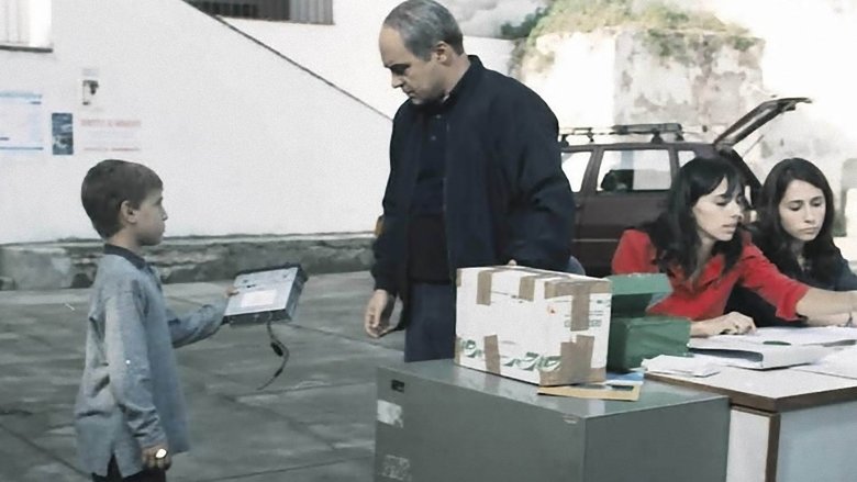 кадр из фильма Alla luce del sole