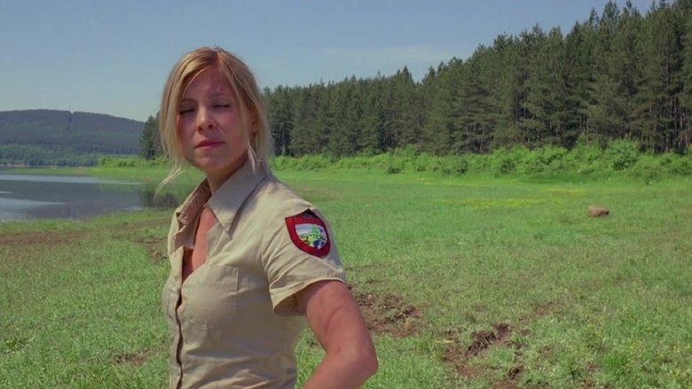 кадр из фильма Озеро страха 2