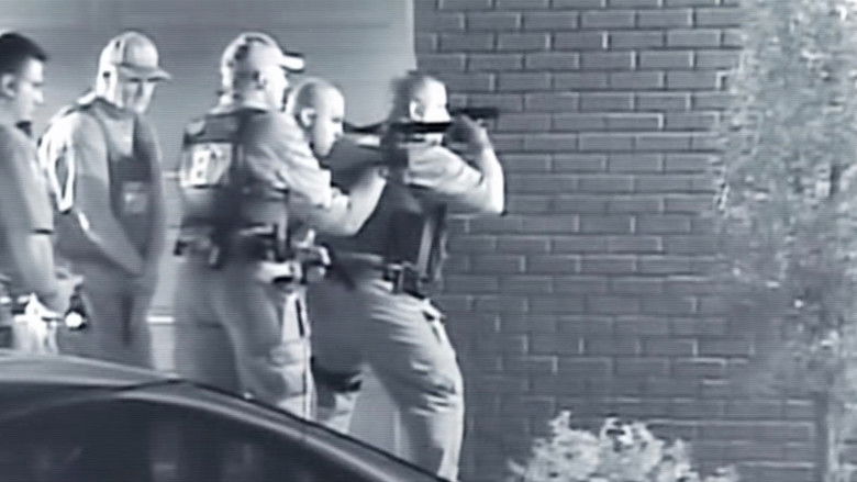 кадр из фильма Хищники