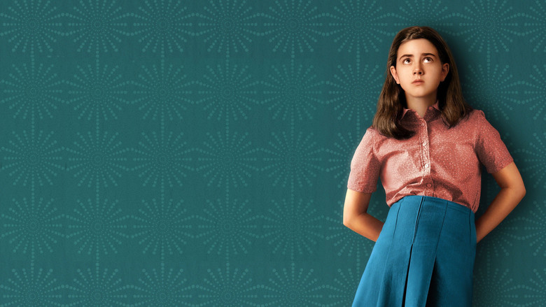 кадр из фильма Ты здесь, Бог? Это я, Маргарет