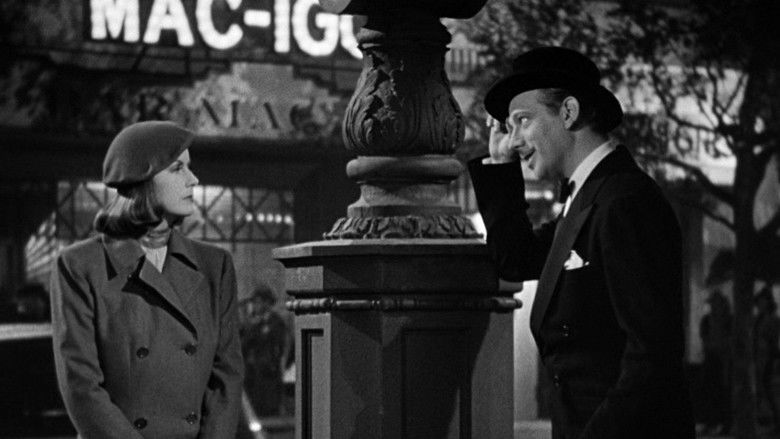 кадр из фильма Ниночка