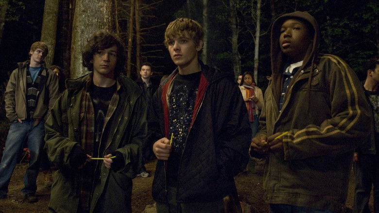 кадр из фильма Забери мою душу